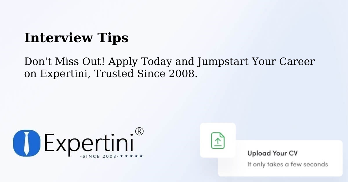 Interview Tips & Techniques for Job Seekers – Stanoc I Epërm - Stanoc I Epërm, Kosovo Jobs Expertini