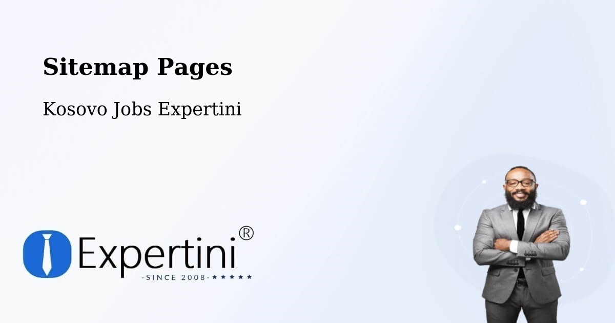 Sitemap Pages - Stanoc I Epërm - Kosovo Jobs Expertini